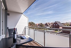 Apartement 8 groer snniger Sd-Balkon